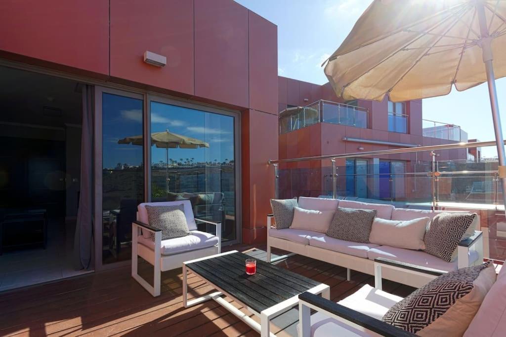 Deluxe Villa De Amadores Exteriör bild